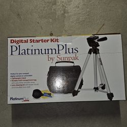 Tripod Digital Starter Kit