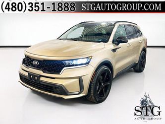 2021 Kia Sorento