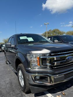 2018 Ford F150