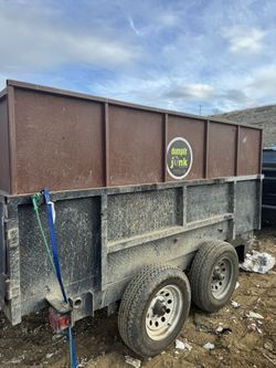 Dump Trailer 2023