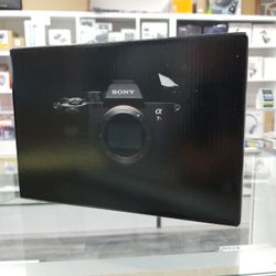 Sony A7R V Camera ☆ Body Only ☆