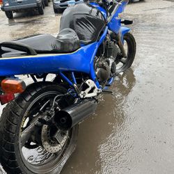 1994 Yamaha Seca 2 