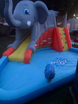 Kids Water slide
