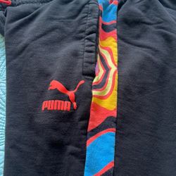 Ladies PUMA Sweatpants XL