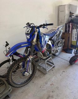 2009 Yamaha WRF 250