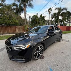 2020 Honda Accord