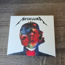 Metallica Hardwired To Self-Destruct