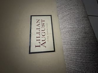 Lillian August Sofa
