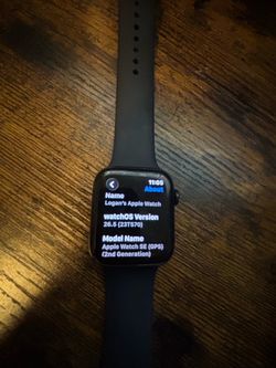 Apple Watch SE 2 44mm GPS M/L Band