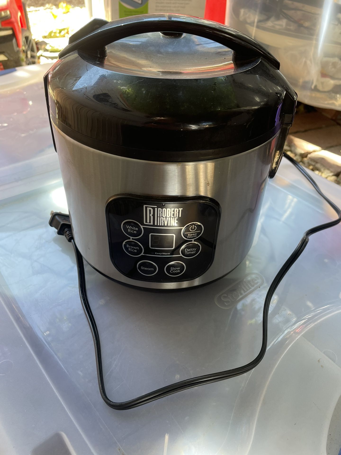 Rice Cooker