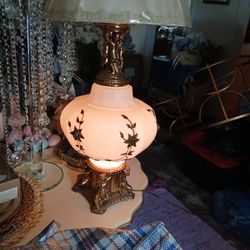 Antique Lamp Beautiful
