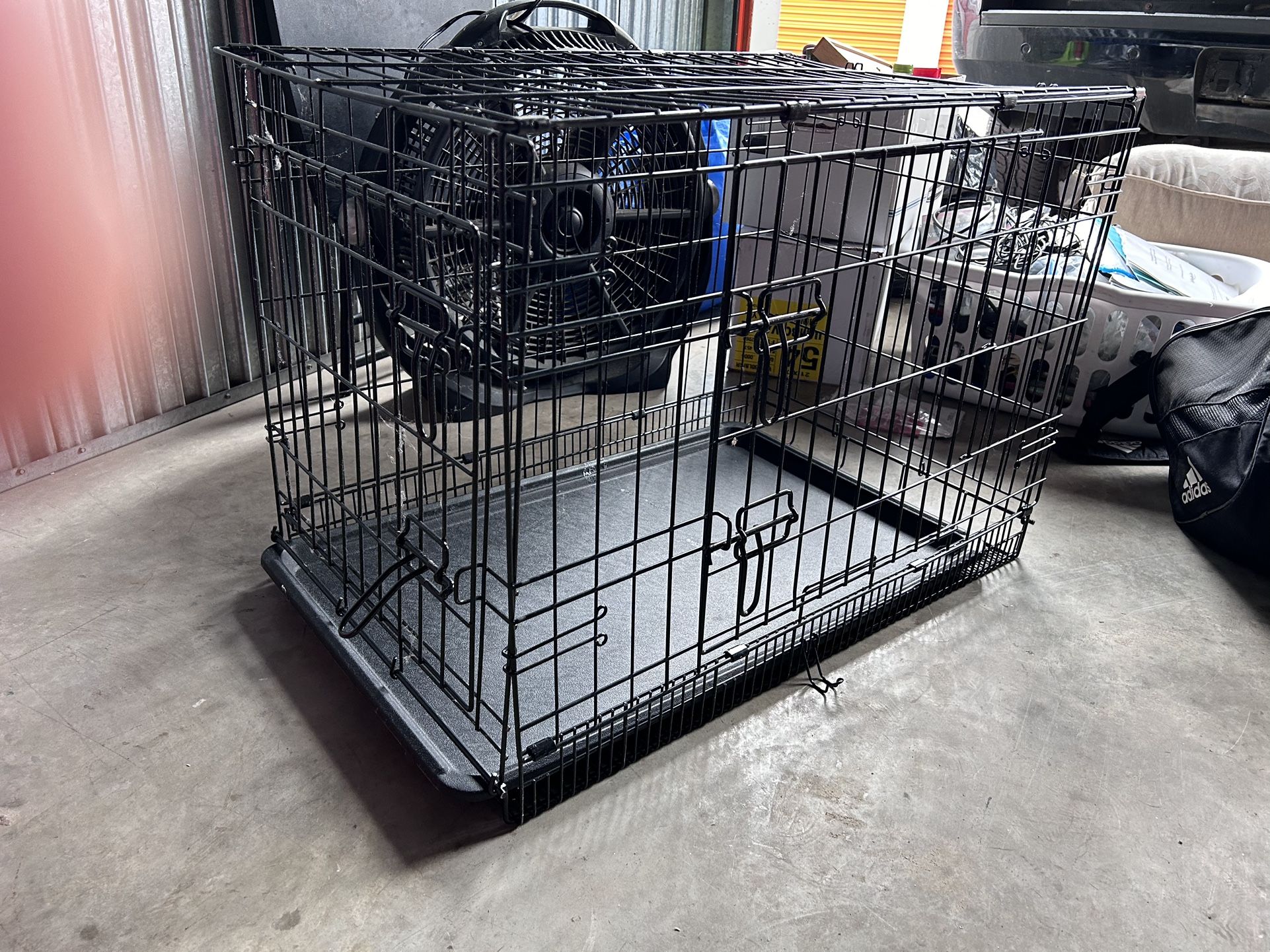 Dog Cage
