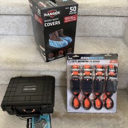 NEW TOOL ITEMS