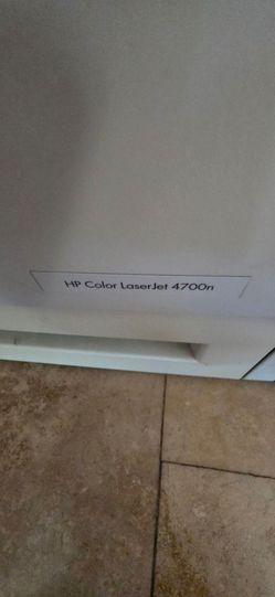 HP Color LaserJet 4700n