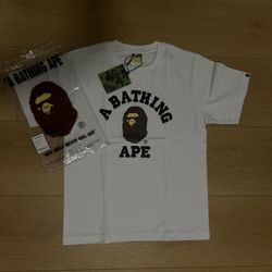Bape Tees 