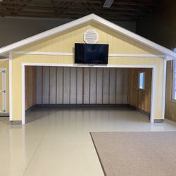 Pro Ranch Garage Many Sizes