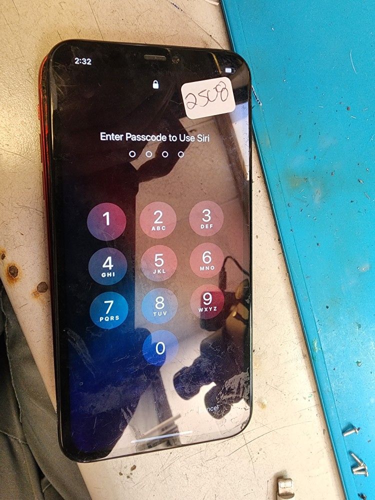 Iphone 11 Liquid Damage 