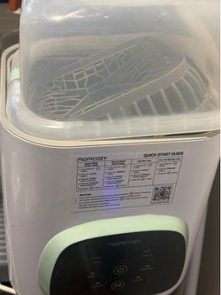 Momcozy KleanPal Pro All-in-One Bottle Washer Sterilizer & Dryer