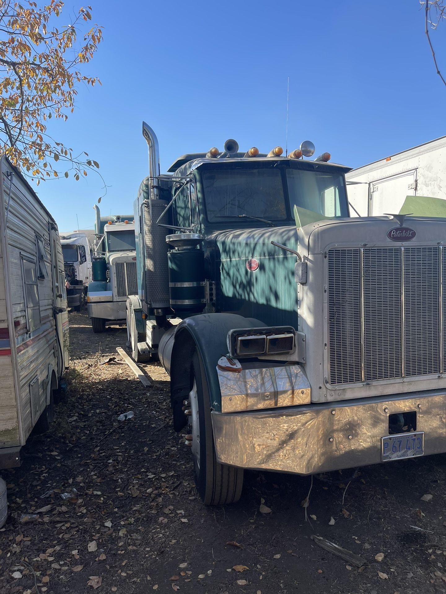 all Parts Trucks