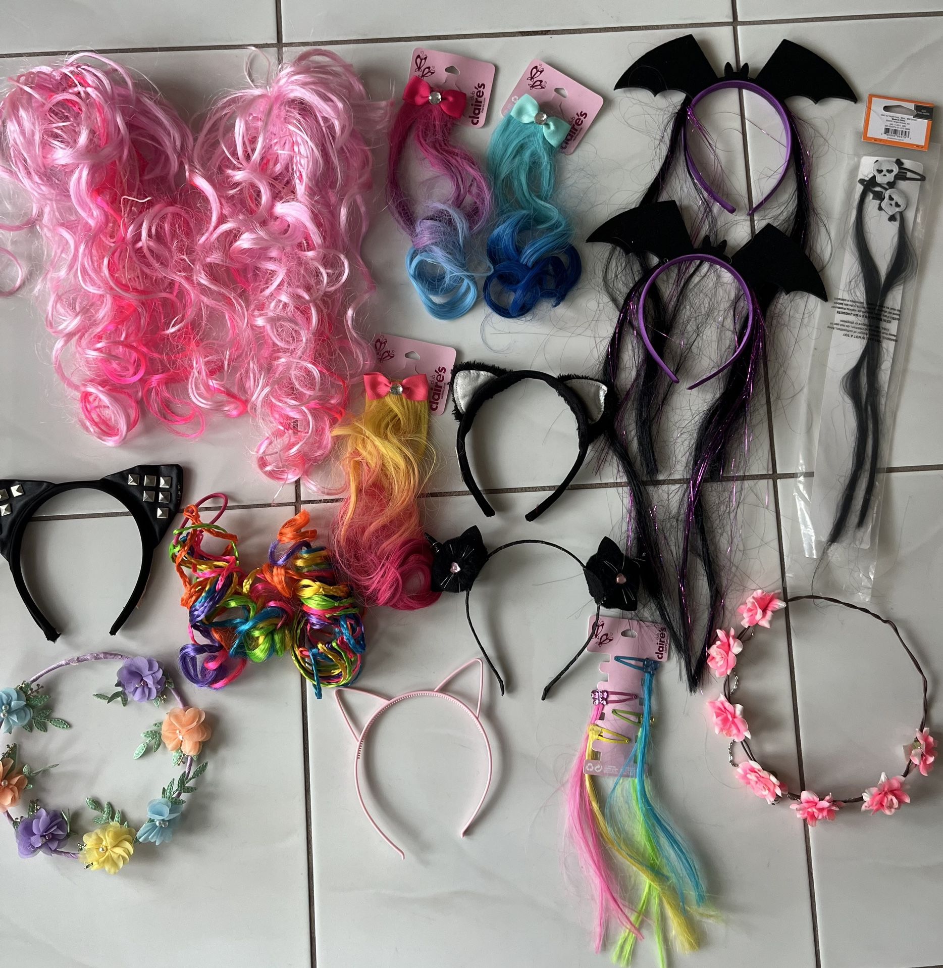 Girls Hair Accessories