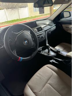 2015 BMW 328i