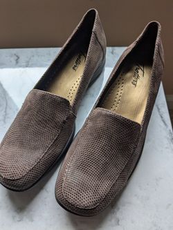 Trotters Women's Leather Shoes Size 8 , New 