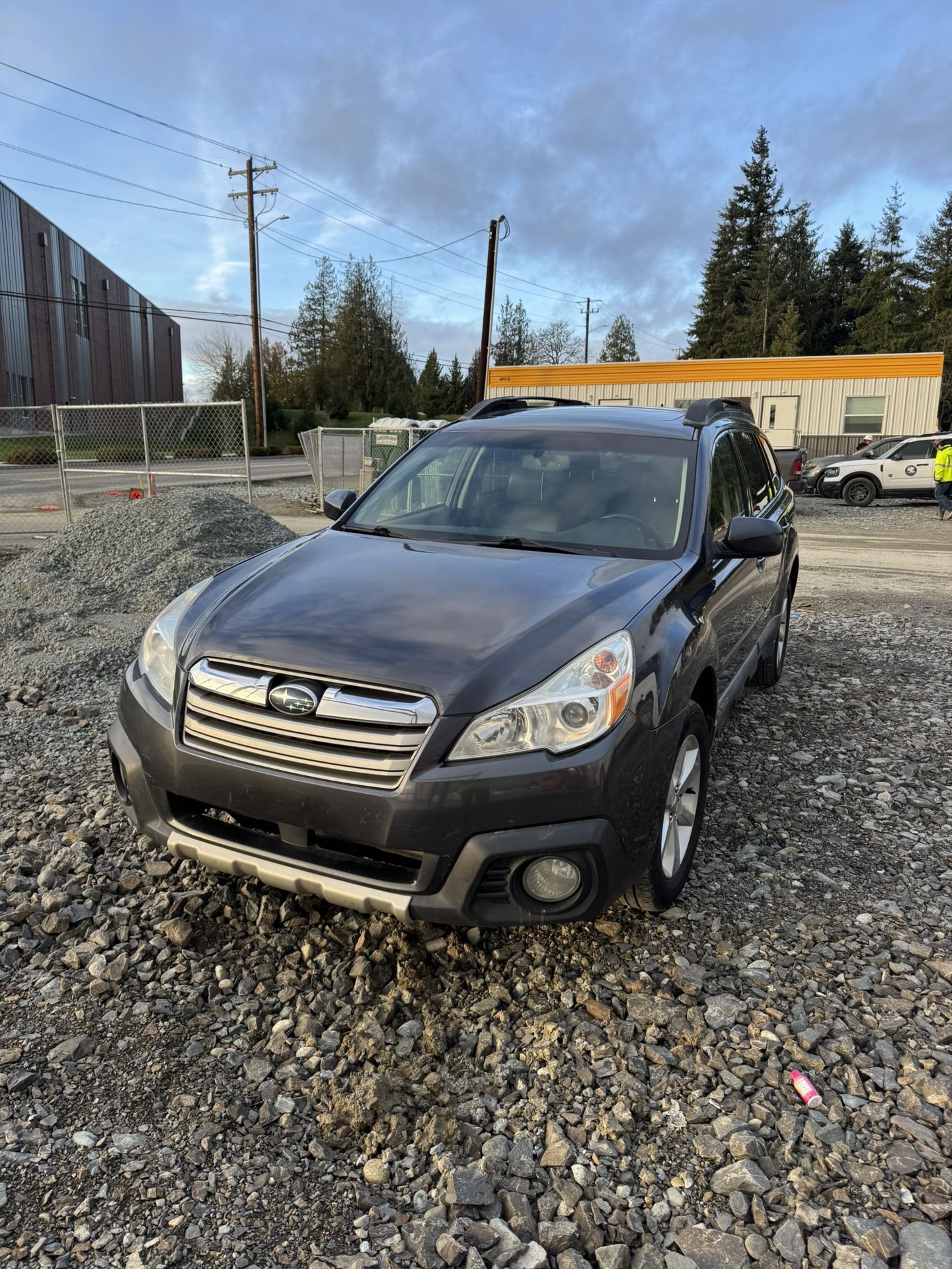 2013 Subaru Outback