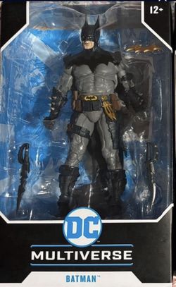 McFarlane Dc Multiverse - Action Figures Batman