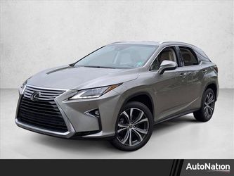 2018 Lexus RX 350