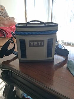 Yeti Cooler