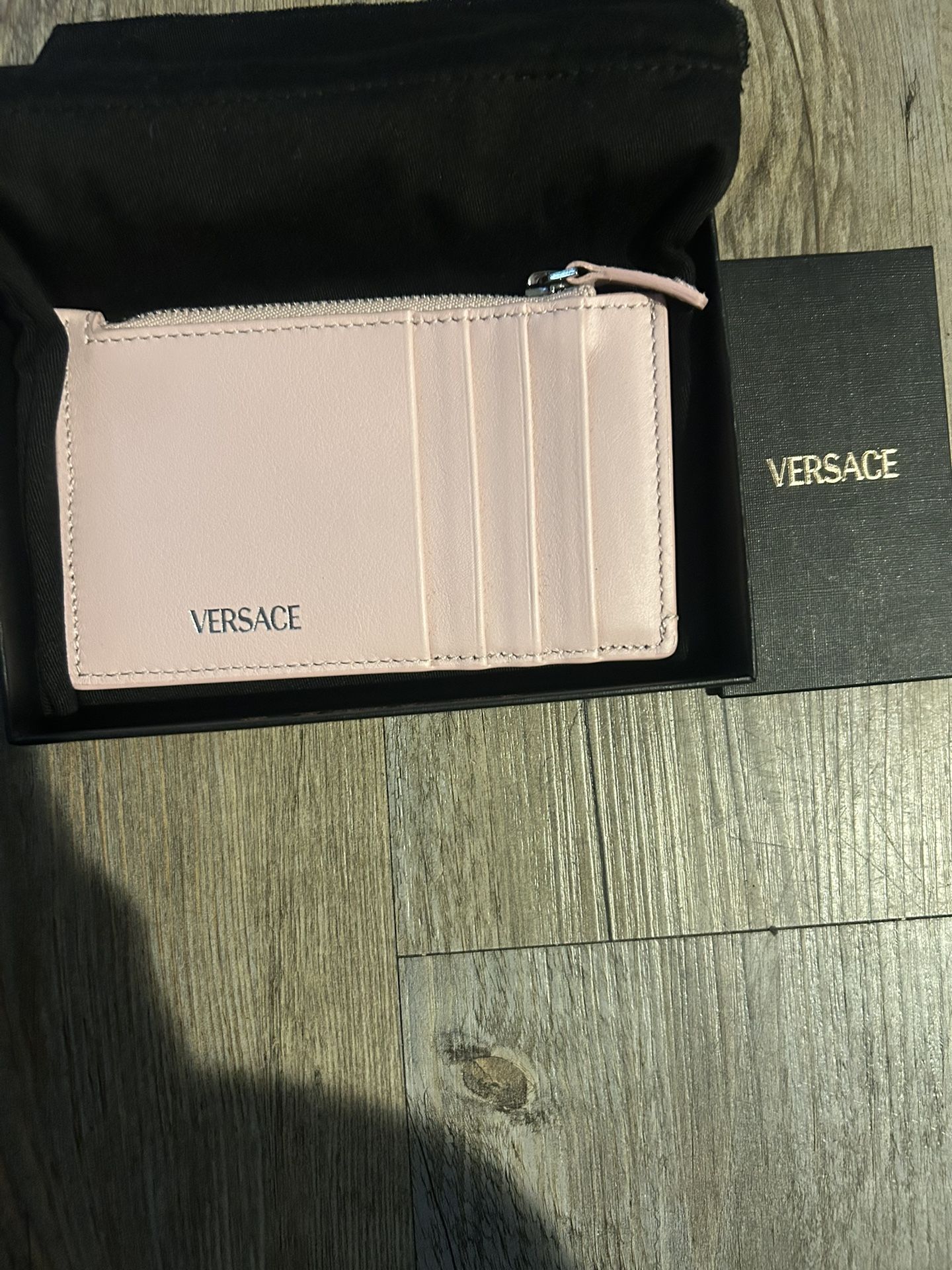 Versace Women's Card Holder