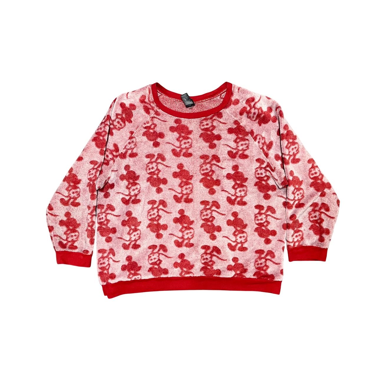 Mickey Plush Sweater