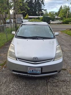 Toyota Prius  Hybrit 2005