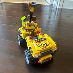 Lego Dinosaur Truck