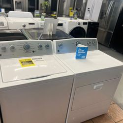 Kenmore Washer And Dryer