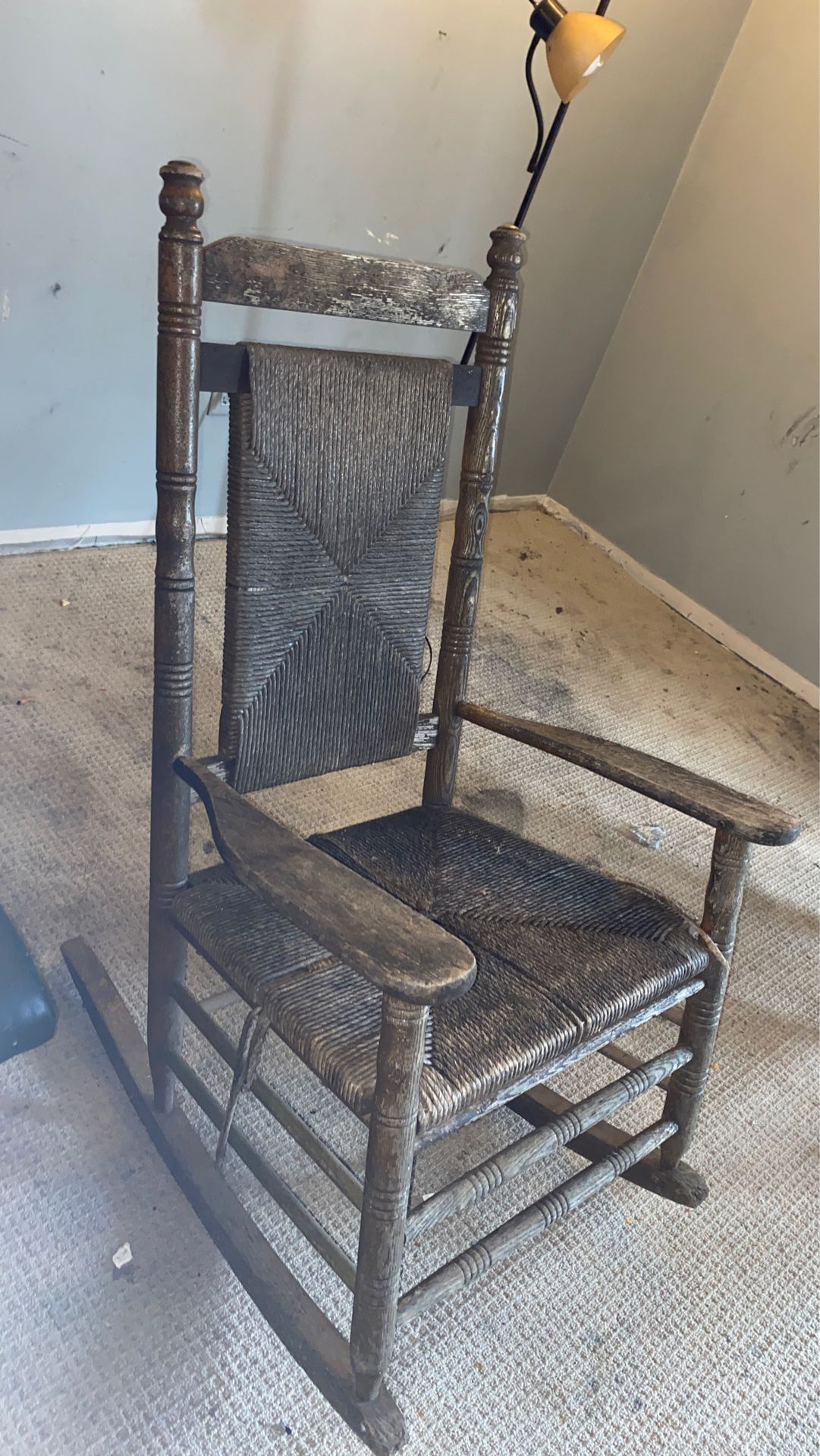 Cracker Barrel rocking chair for Sale in Greenville, SC OfferUp