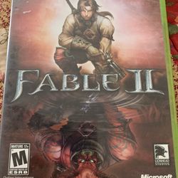 Fable 2 For The Xbox 360 . $12