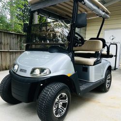 2022 GAS(efi) Ezgo 