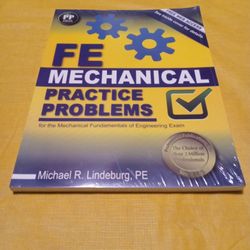 FE Mechanical Practice Problems