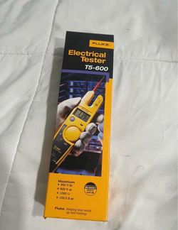 Fluke T5-600 Electrical Tester