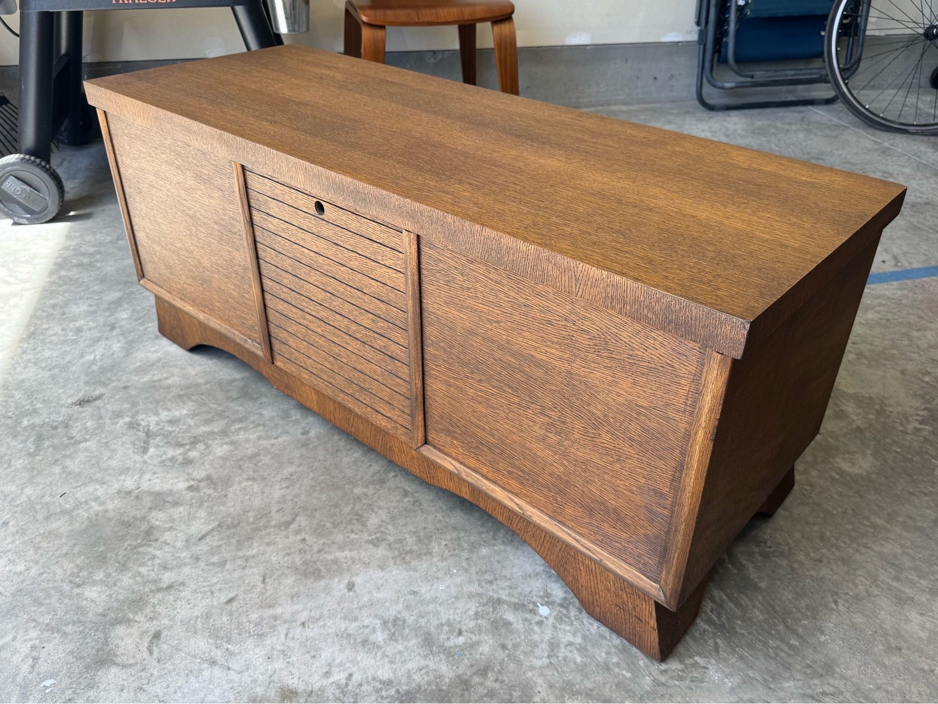 1953 Vintage Lane Cedar Hope Chest - Restored Style 2960 | Blanket/Storage Chest