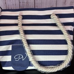 PortoVino Insulated Wine Purse Tote Bag