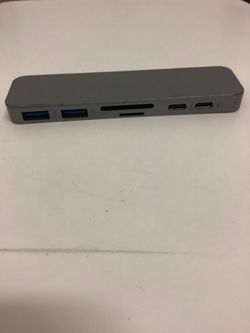 Hyper duo usc-C adapter for MacBook Pro fully tested