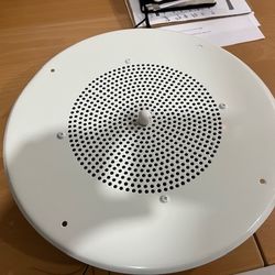 In Ceiling Speakers - 5 Available