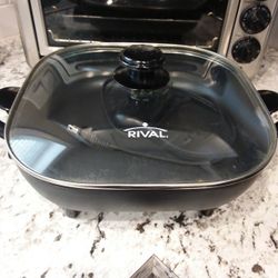 Rival Electric Pan