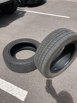 2 Tires. 205 55 16!!!!!