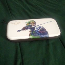 Zelda Nintendo Switch Case Bag