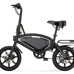 NEW Jetson Electric Bike - Still in Box! 🚴‍♂️⚡