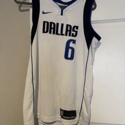 Dallas Maverick Jersey