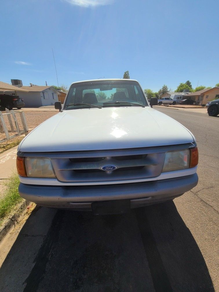 1996 Ford Ranger